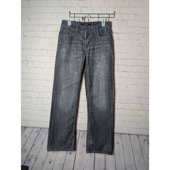 Carbon Other - Carbon Black relaxed fit jeans size 30x32 *